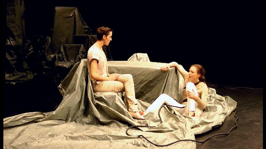 Gefriergetrocknet - Trailer